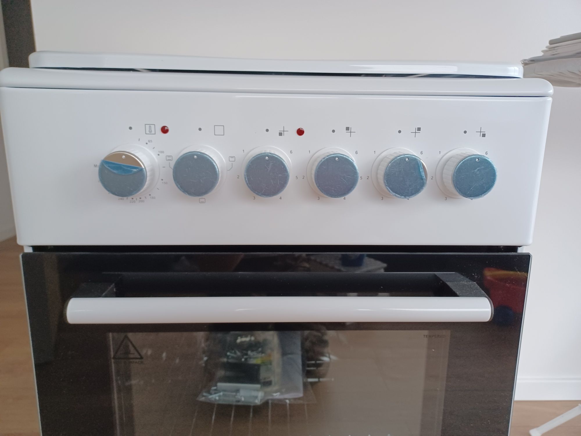 Kuchenka elektryczna mpm