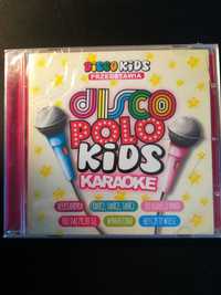 Disco Polo Kids Karaoke Hity Płyta CD nowa w folii