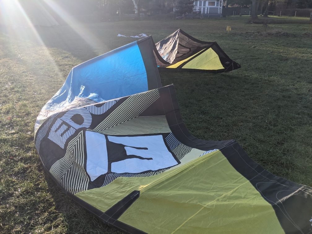 Kite ozone V8 13m