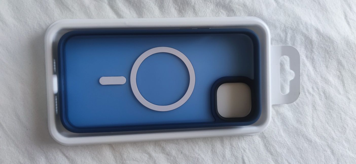 Etui iPhone 14 plus - tech protect, Magsafe