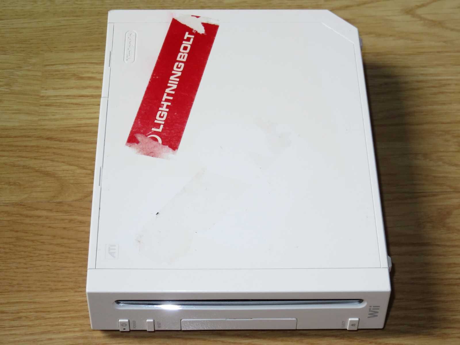 Nintendo Wii Branca