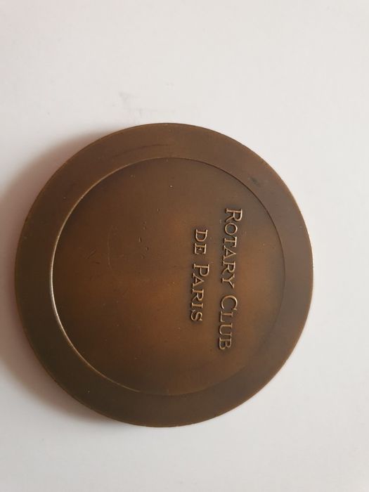 Vendo Medalha Comenorativa