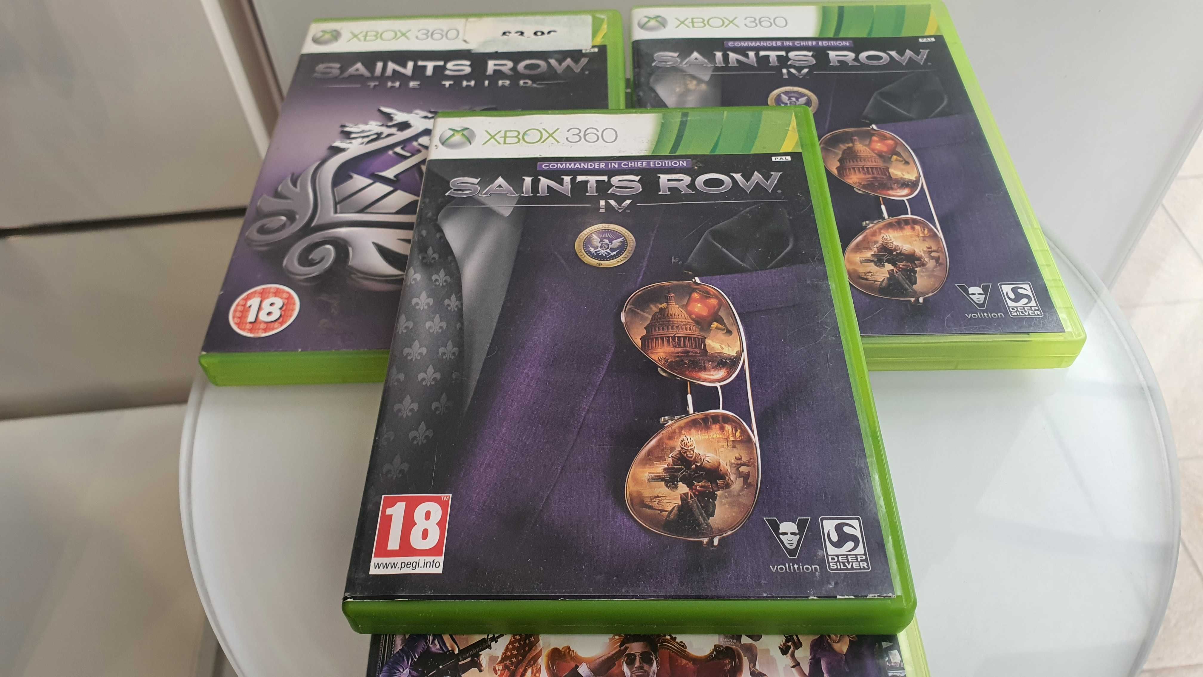 Saints Row 4 Xbox 360 Sklep Zamiana