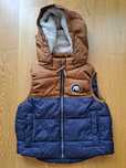Kamizelka/ bezrękawnik dla chłopca rozm. 98/104 H&M