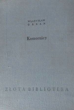 Komornicy Władysław Orkan