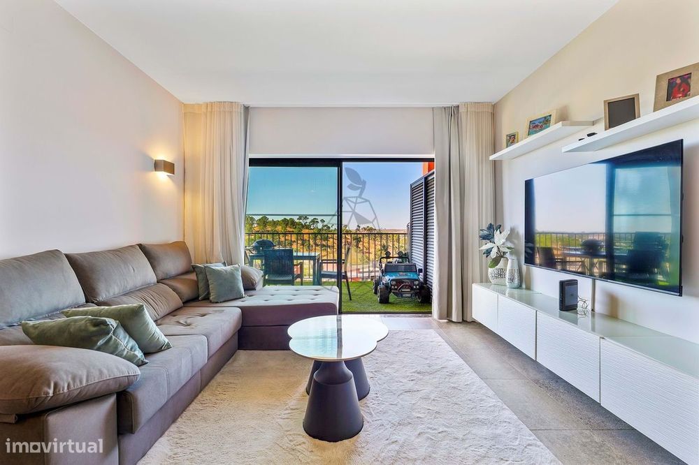 Apartamento T2 em Resort Junto ao Autódromo do Algarve - Mexilhoeira G