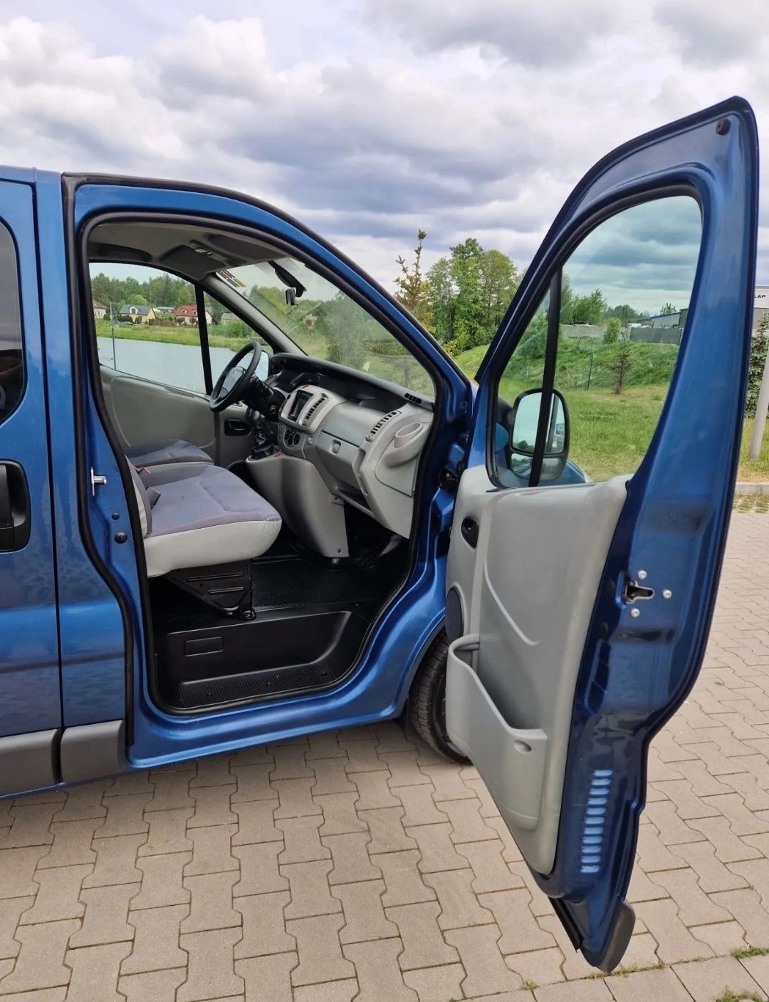 Renault Trafic 2.0