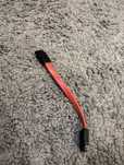 Kabel SATA 15 centymetrów czerwony