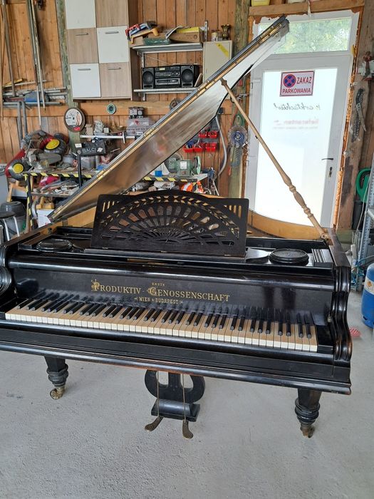 Witam mam do sprzedania fortepian