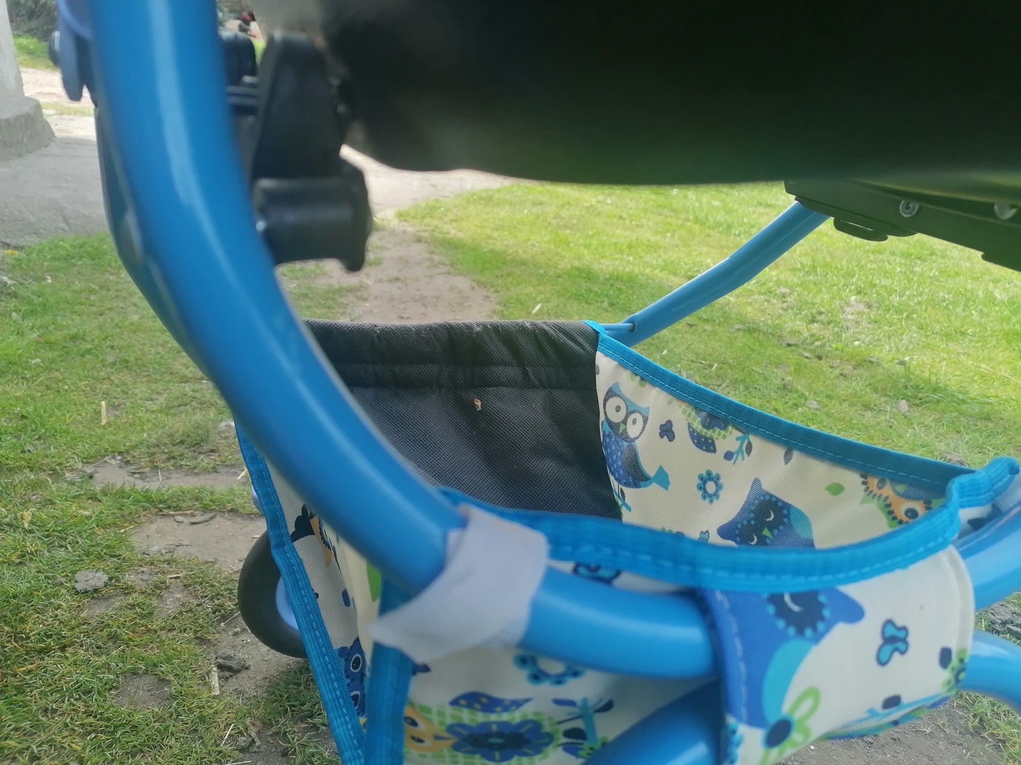 Wózek dziecięcy gondola