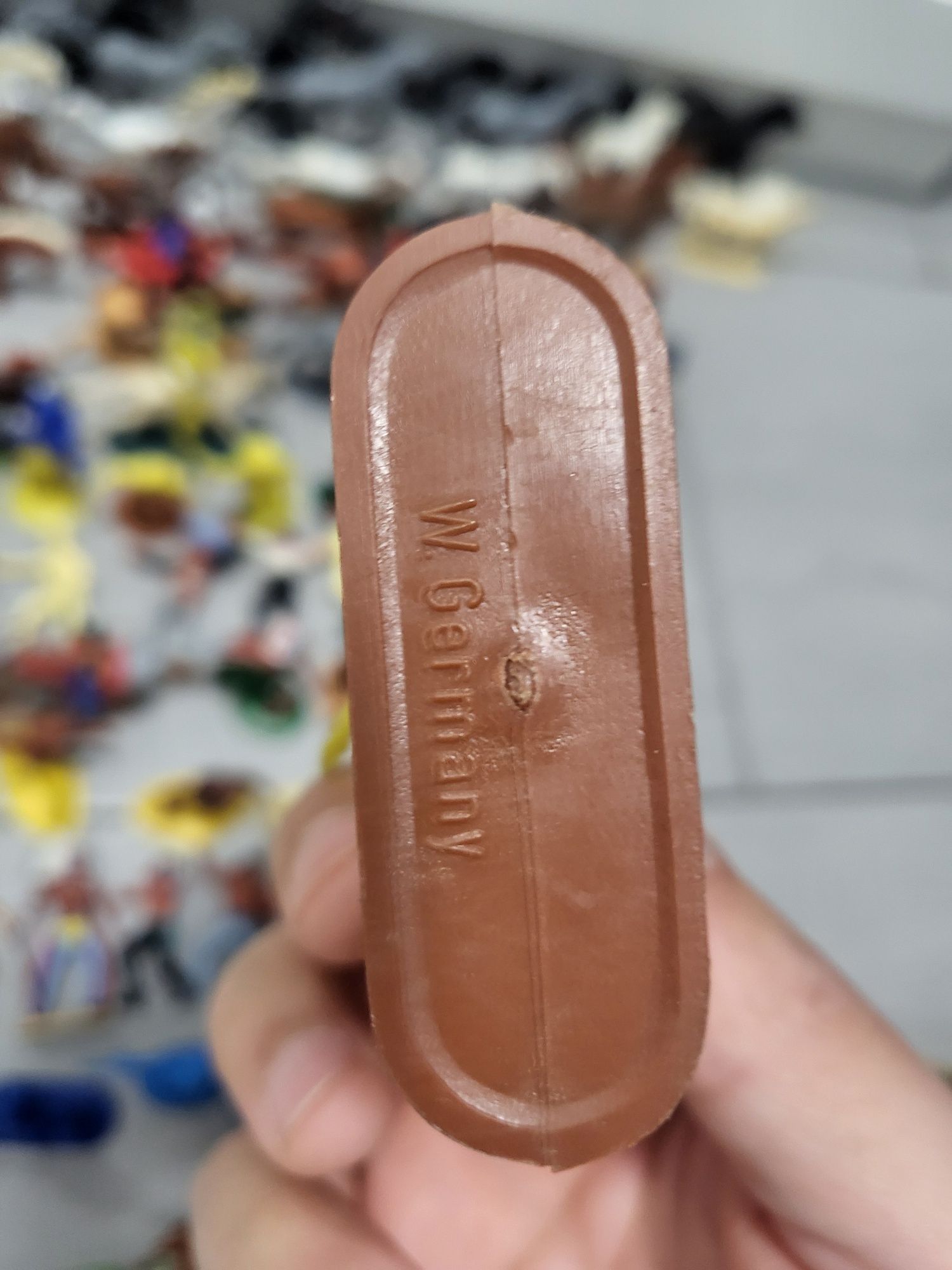 Игрушка  индеец ГДР