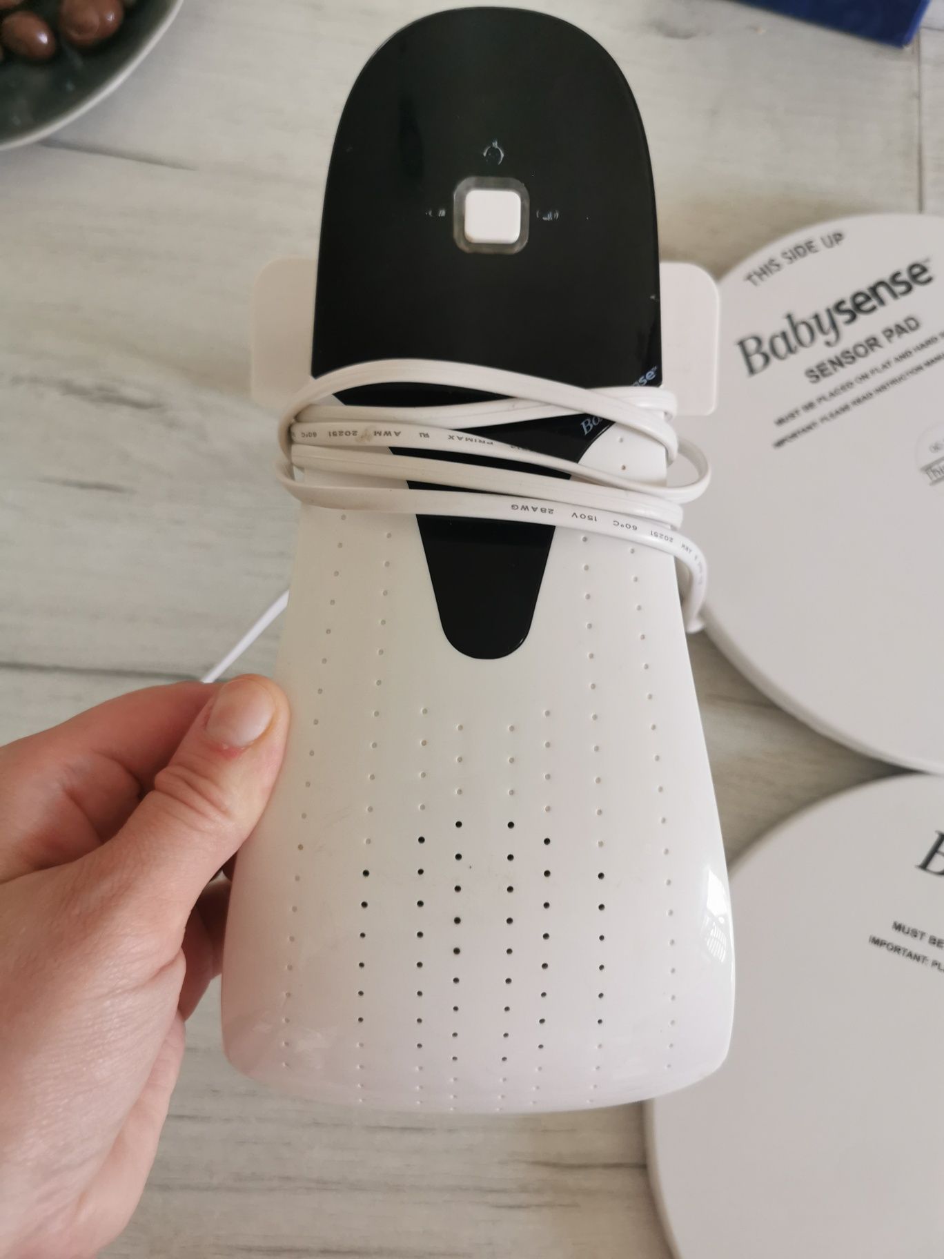 Baby sense 5 monitor oddechu