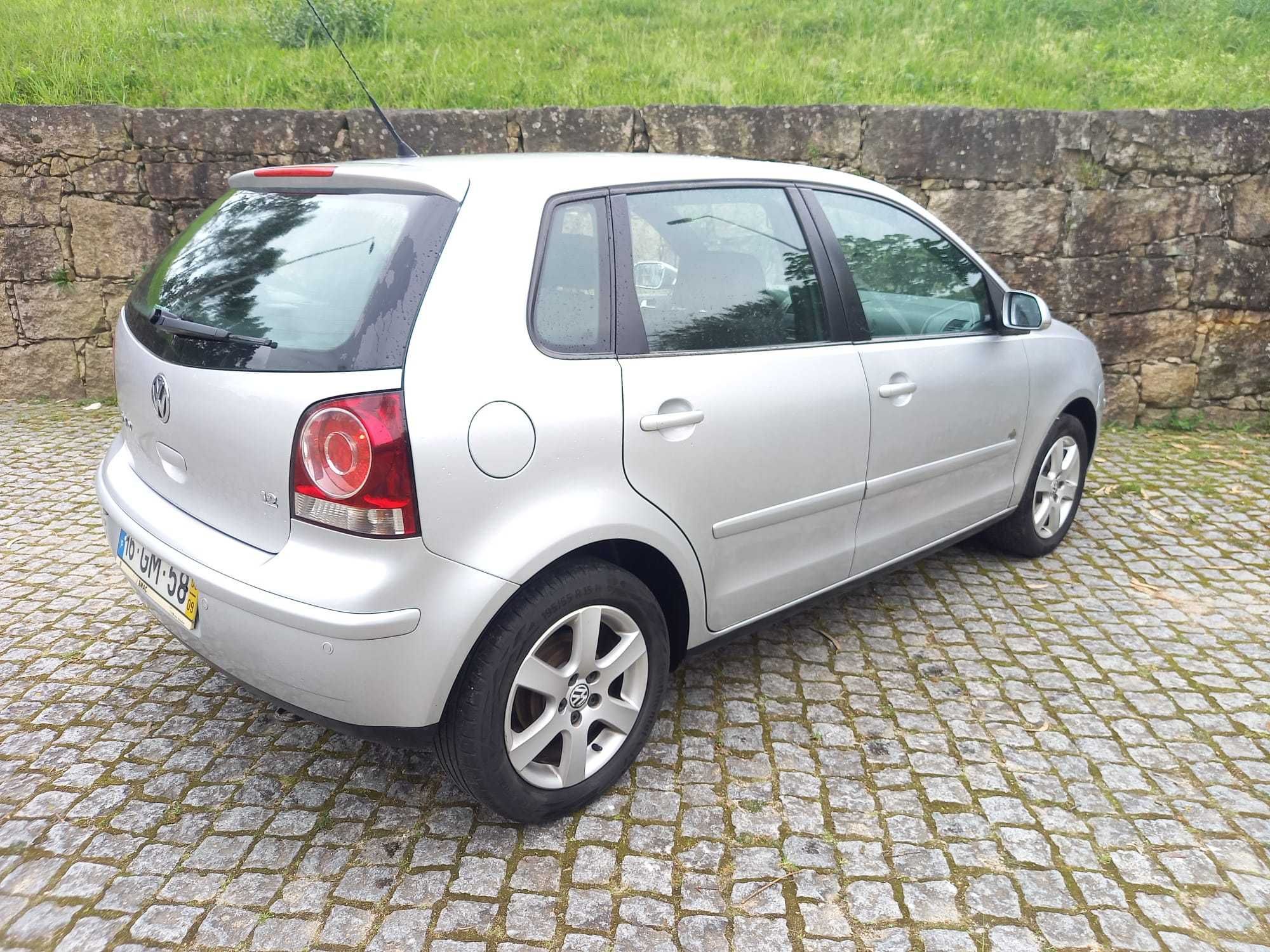 VW POLO 1.2 PLAY GO Nacional