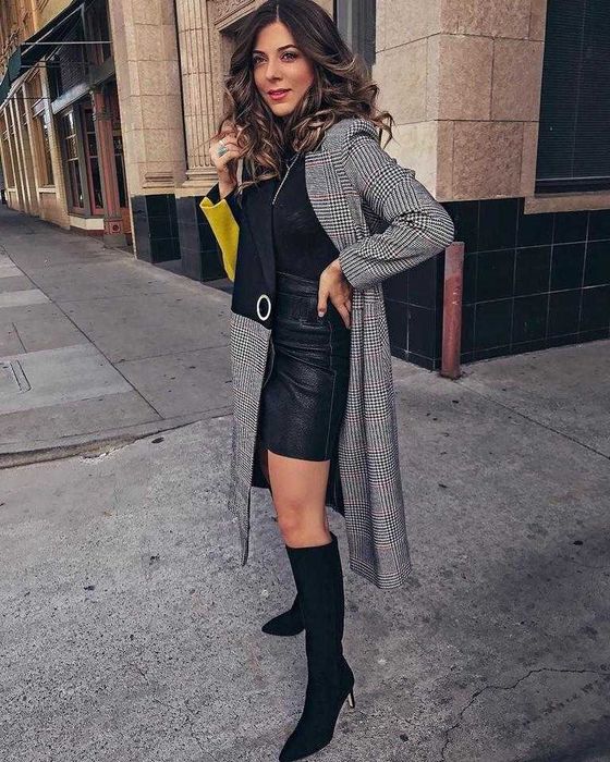 WYJĄTKOWE kozaki SZPILKI Sam Edelman Olencia SEXY 40