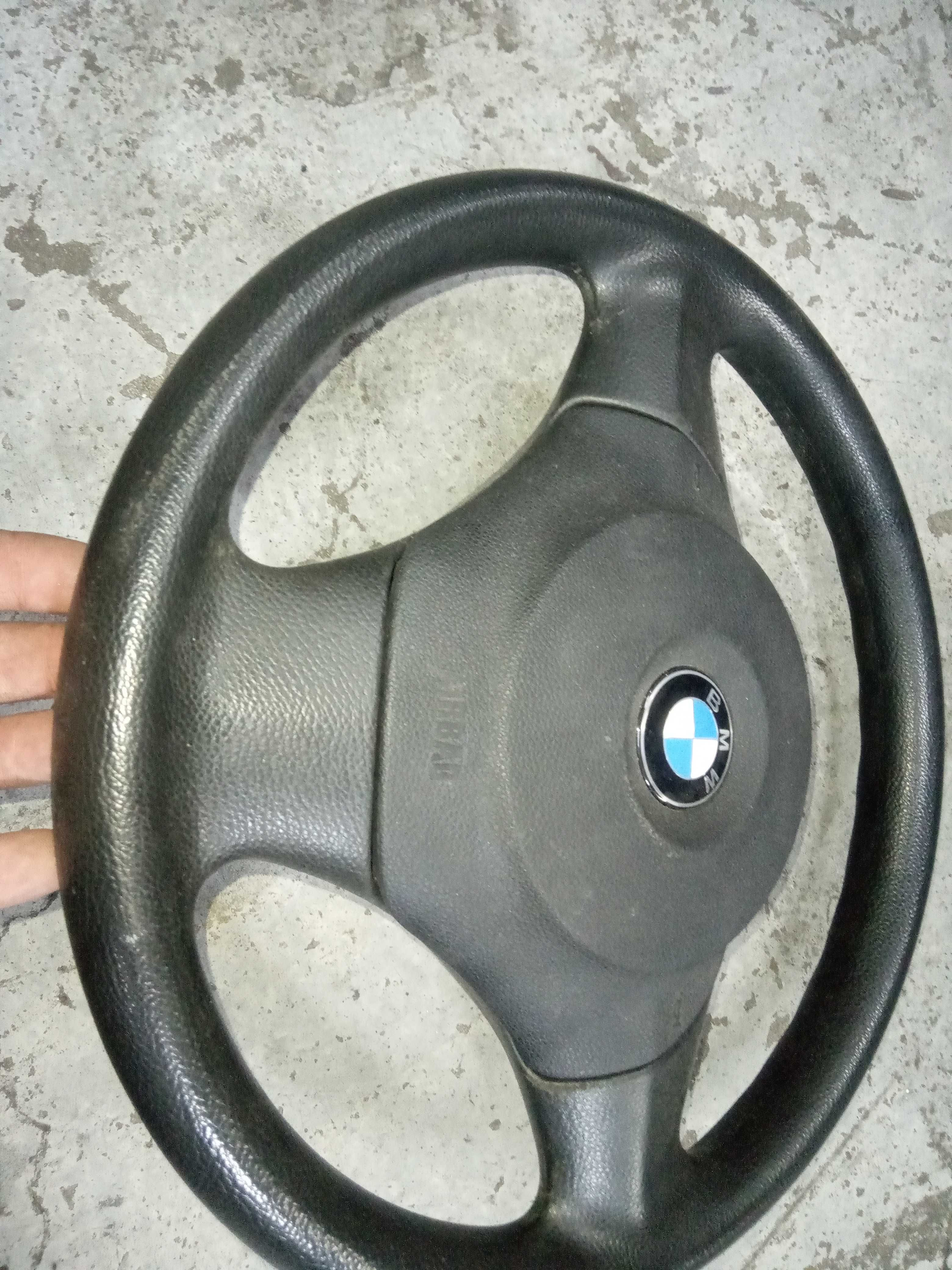 Volante com Airbag BMW E81