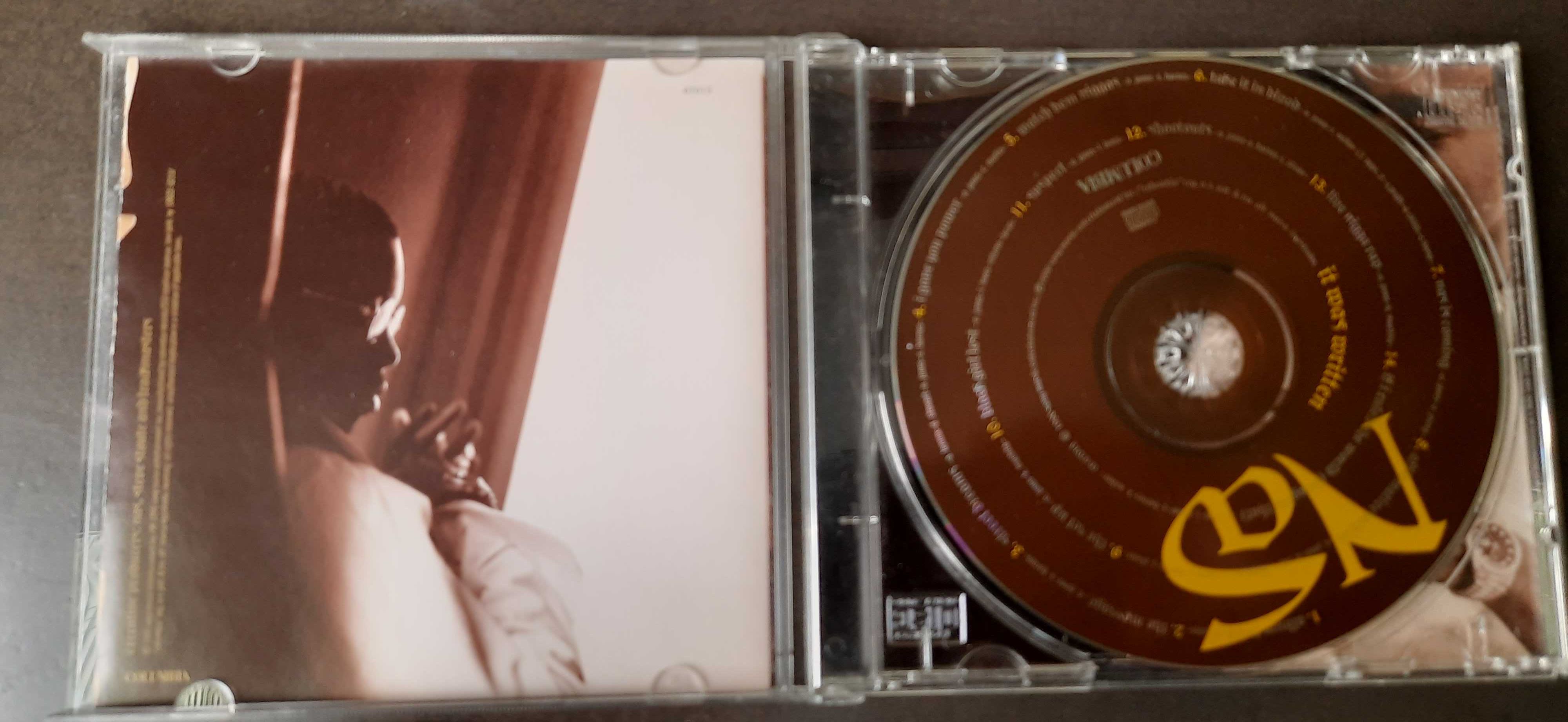 Nas - It Was Written
CD