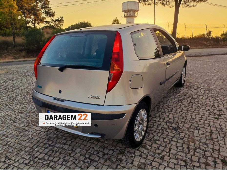 Fiat Punto 1.2 2002