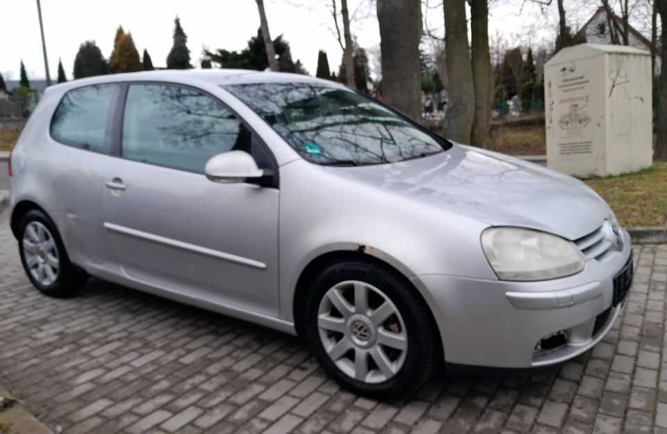 2004 Volkswagen golf 1,6 benzyna