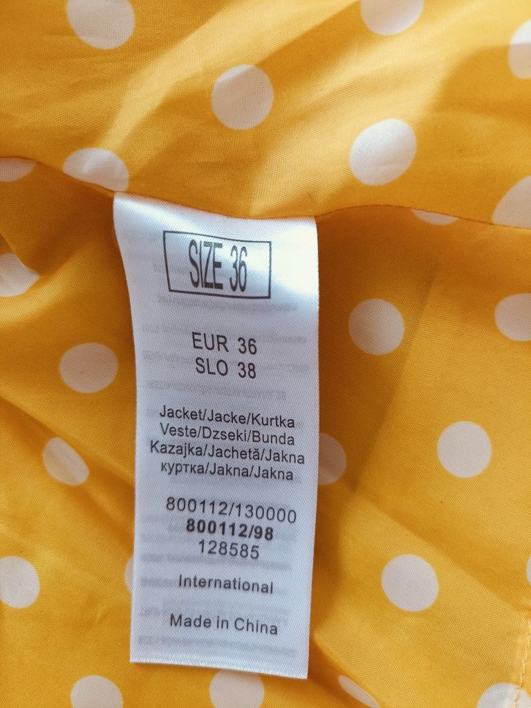 Kurtka, katanka damska Orsay