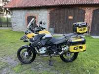 Bmw GS1200 R1200 GSA Adventure ADV ESA RDC ABS ASC ALARM Turystyk