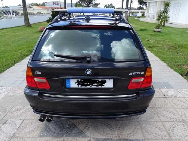 BMW E46 - Carrinha