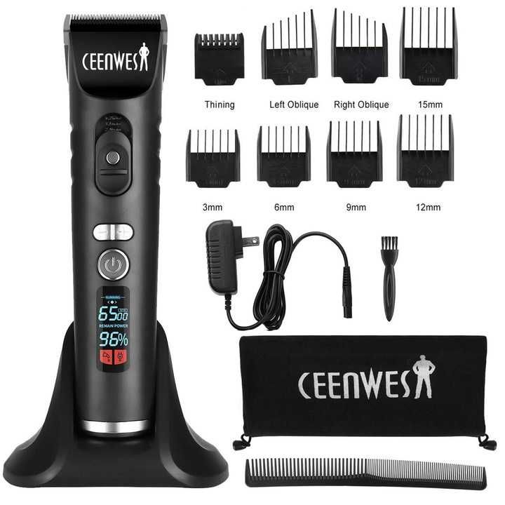 Maszynka do strzyżenia włosów  CEENWES CWS-011
