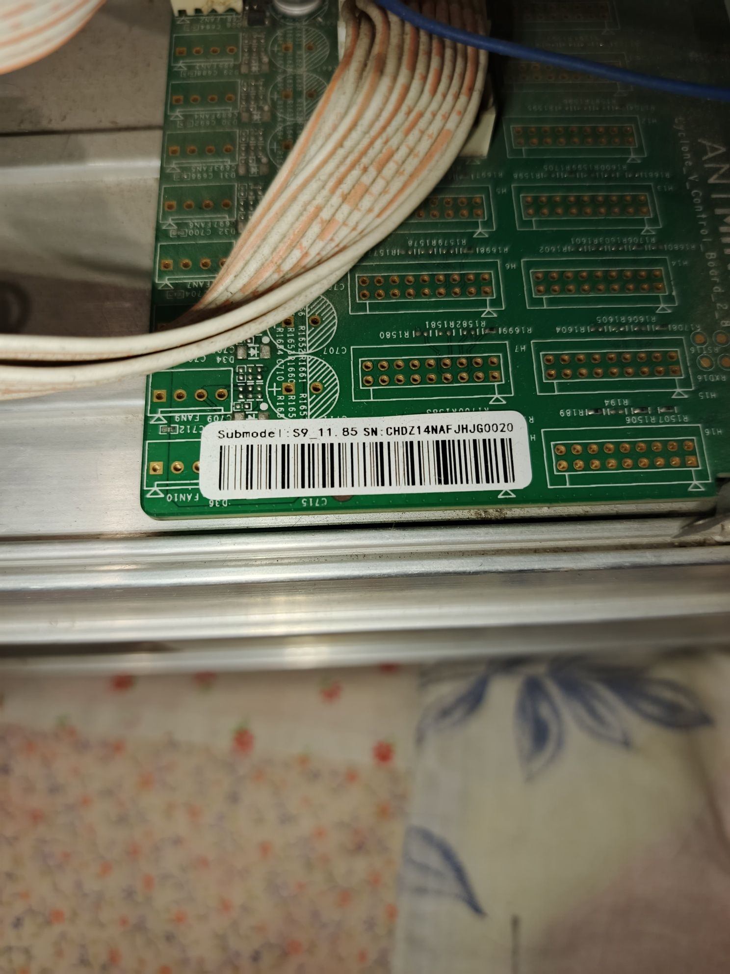 Asik antminer S9