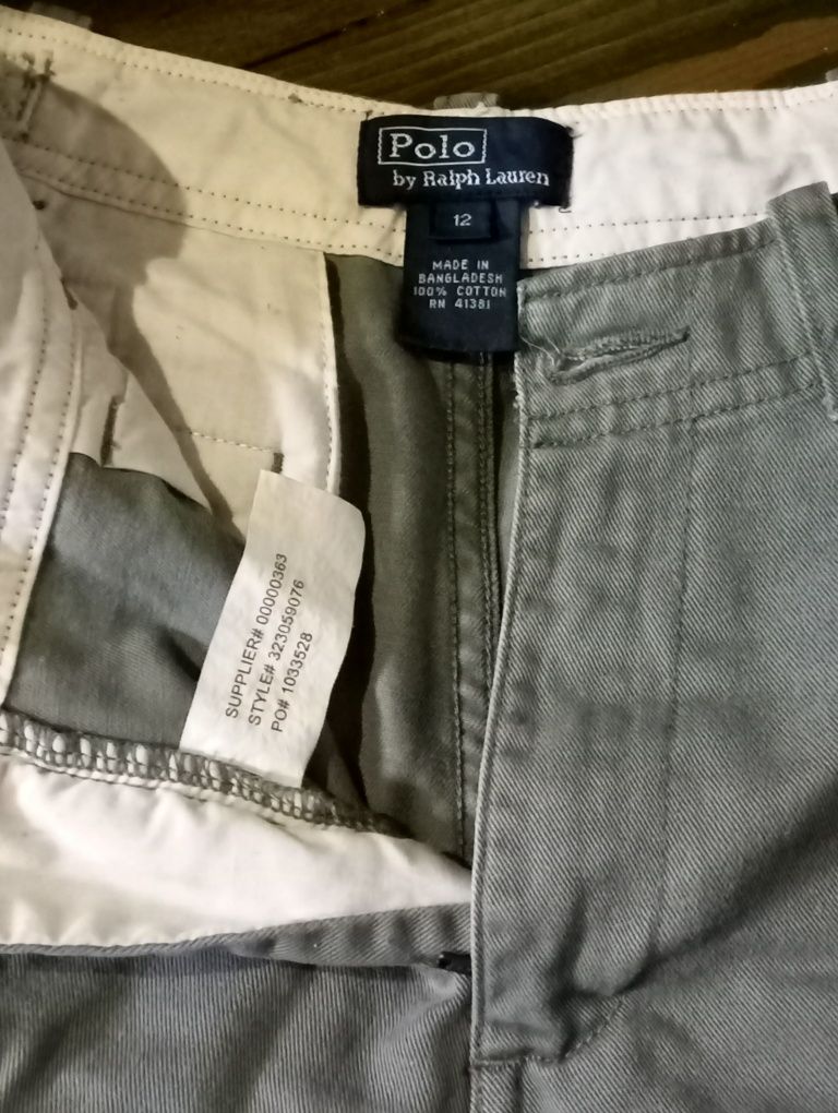 Штани карго Ralph Lauren