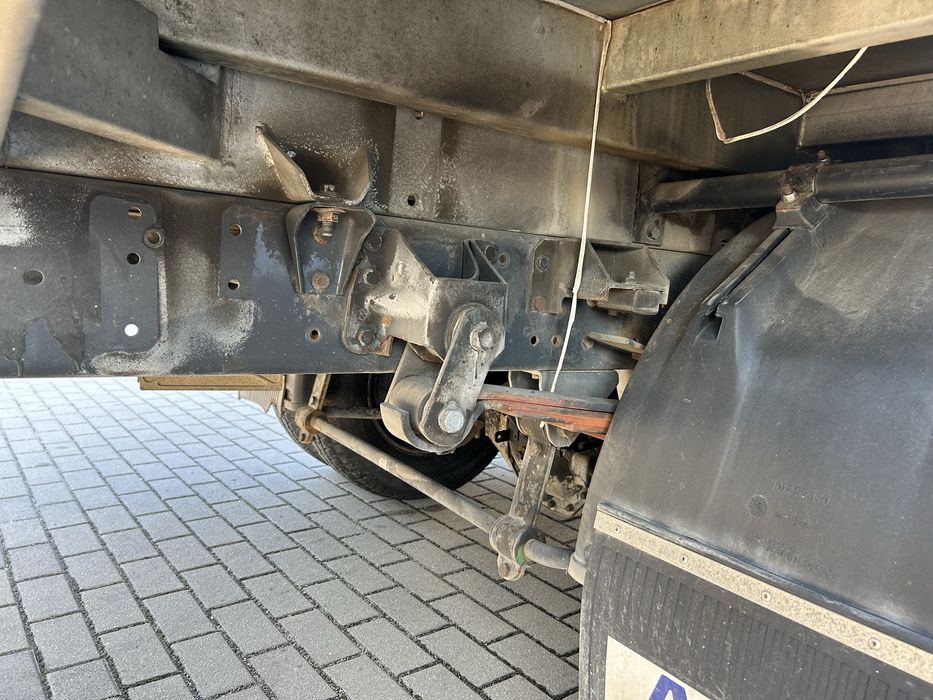 Iveco Daily 72c21 wywrot Hds hmf