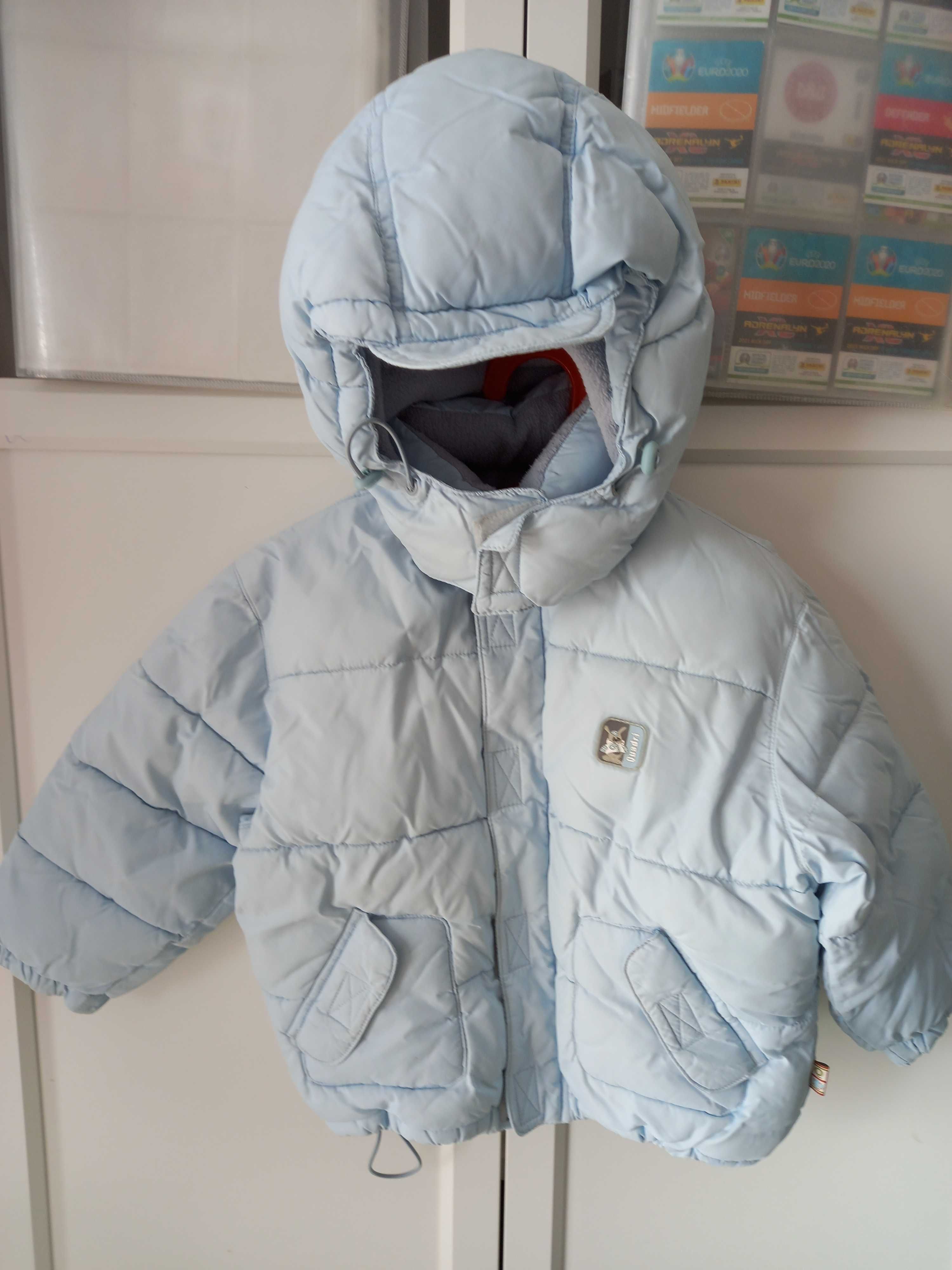 Kurtka zimowa Quadri foglio , rozmiar 104