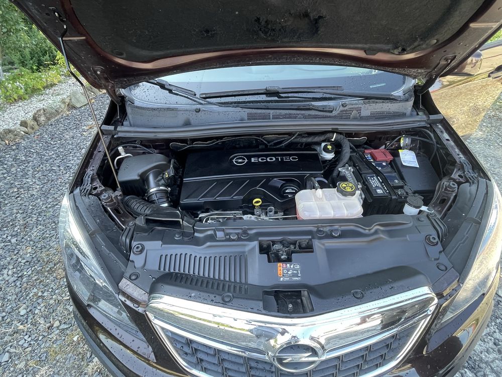 Sprzedam opel mokka 2016 roku 1.6 disel
