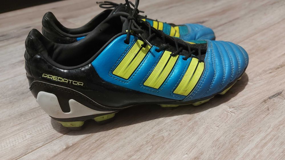 Бутсы Adidas, размер 37, 23 см