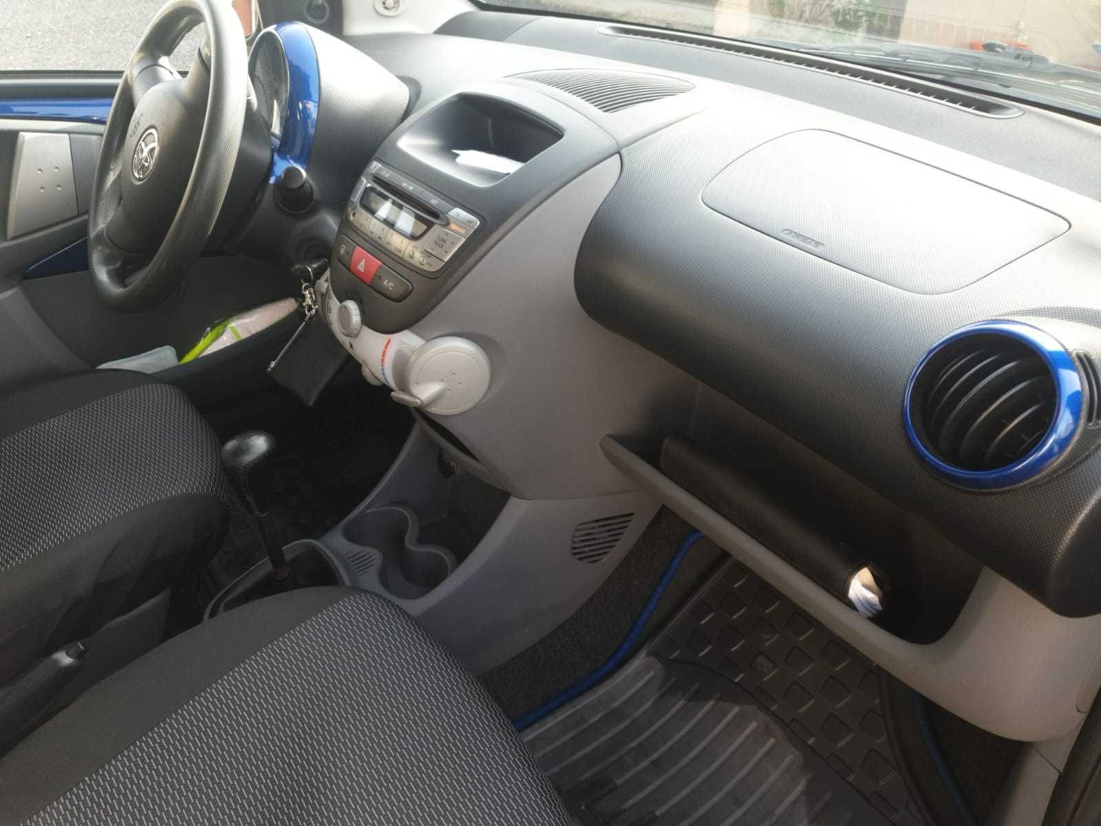 Toyota Aygo 2007