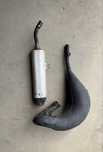 Wydech yamaha yz 85