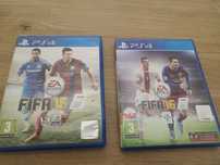 FIFA 15 i 16 używane