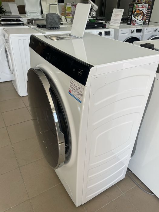 Прально сушильна машина Haier 10/6 кг ВУЗЬКА