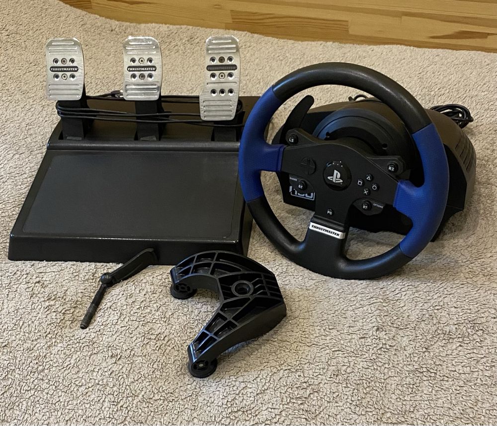 Ігрове кермо thrustmaster t150