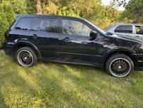 Mitsubishi Outlander 2.0T Lpg