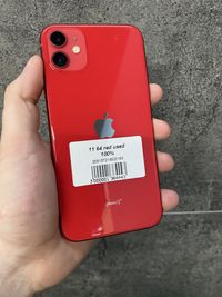 iPhone 11 64GB red used