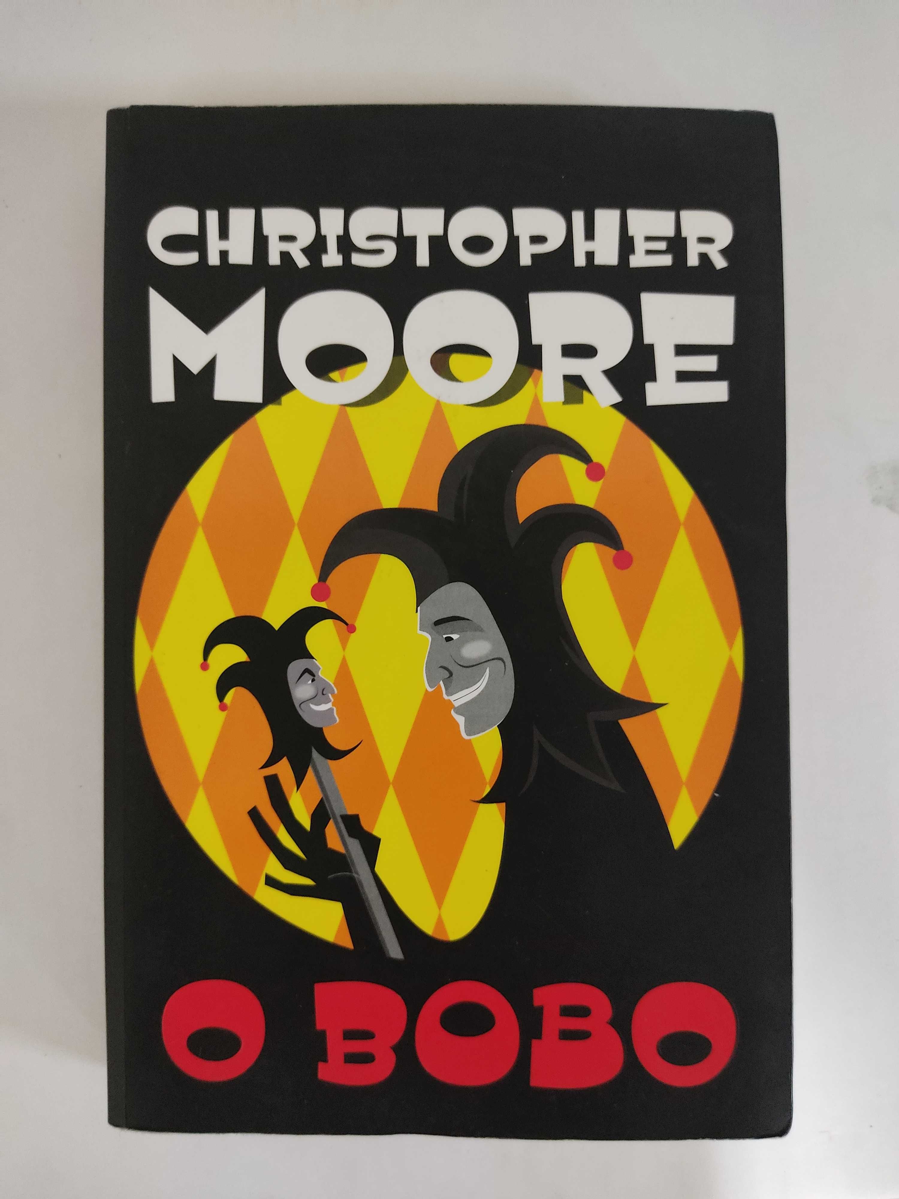 O Bobo, de Christopher Moore