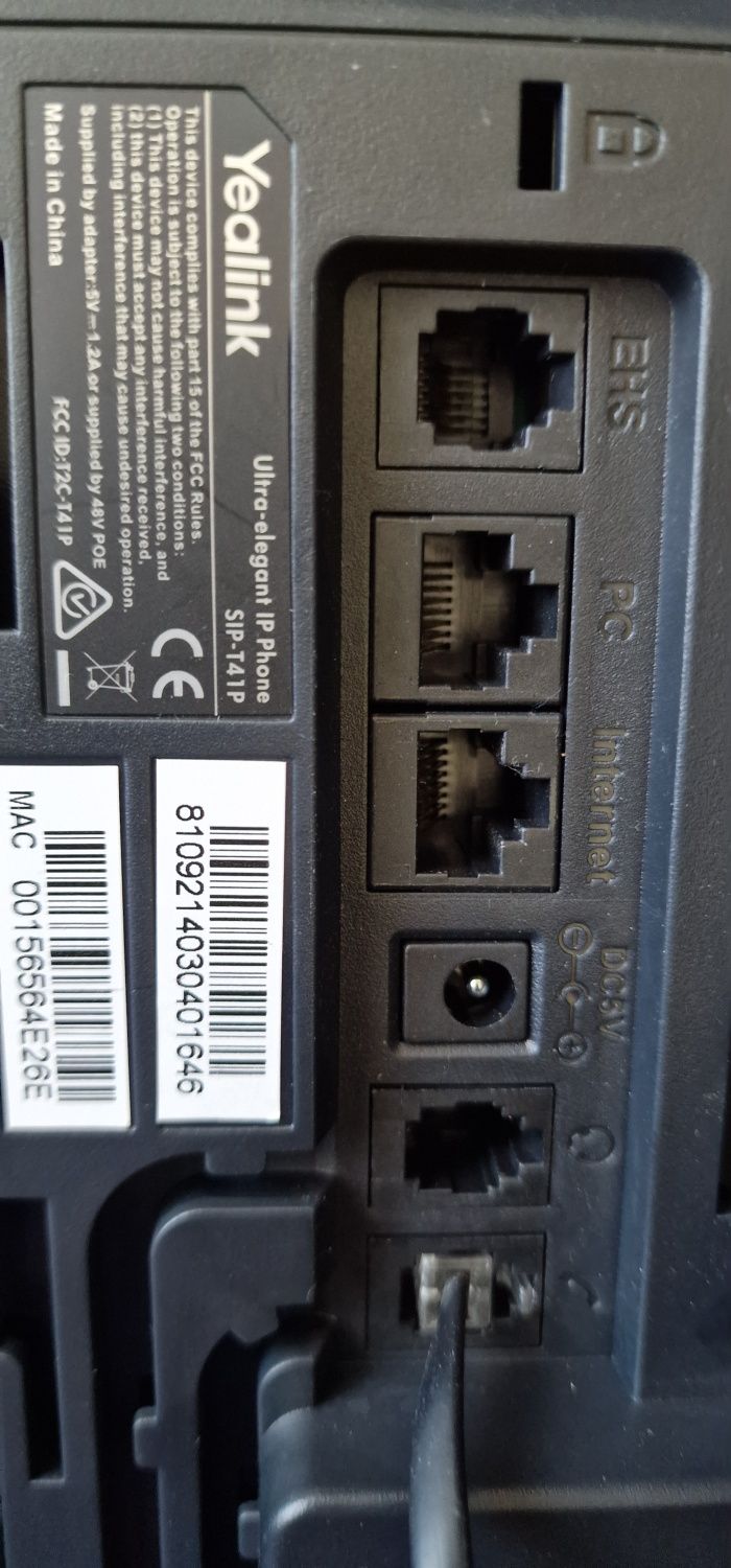 Telefon przez internet