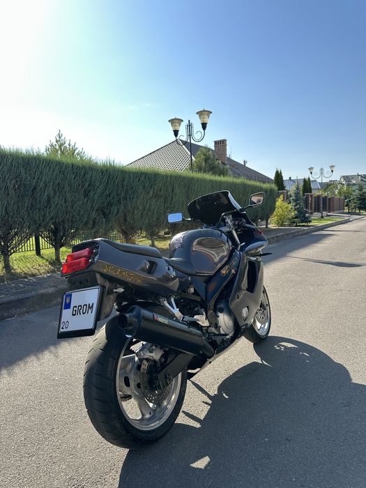 Yamaha FZR 600 R | Продаж (ne honda, suzuki, ducati, kawasaki)