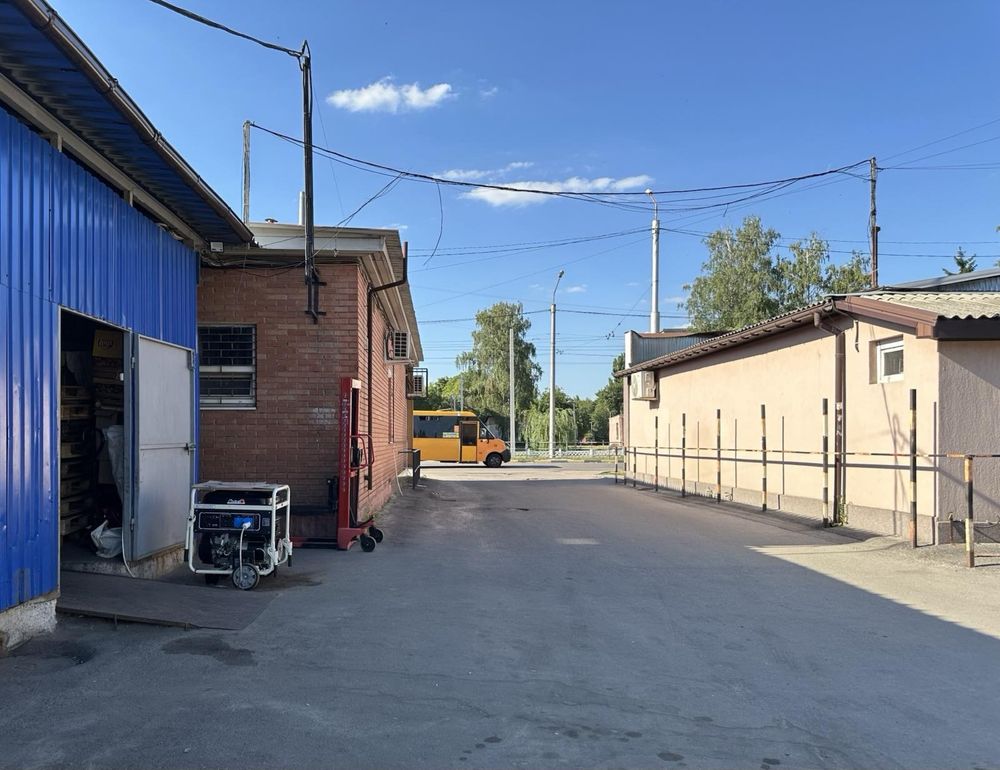 Приміщення на Алмазному
