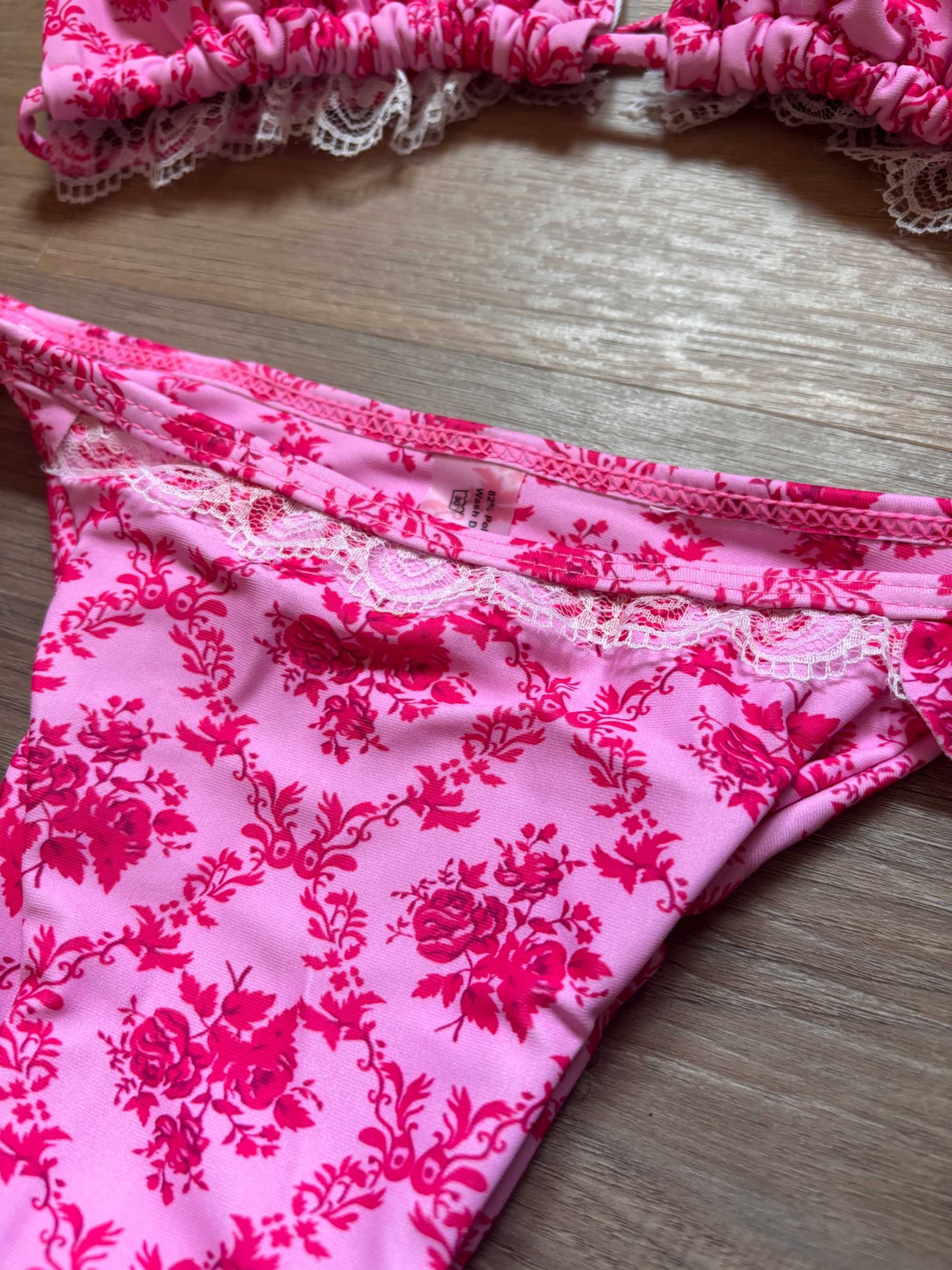 Conjunto biquni novo 38