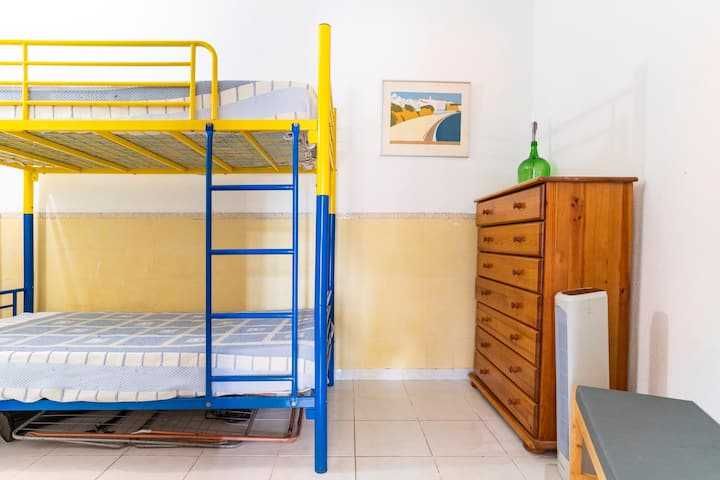 Algarve na Praia do Carvoeiro - T2 em condominio privado Portimão