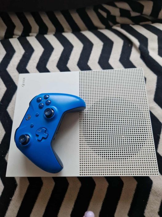Xbox one s konsola
