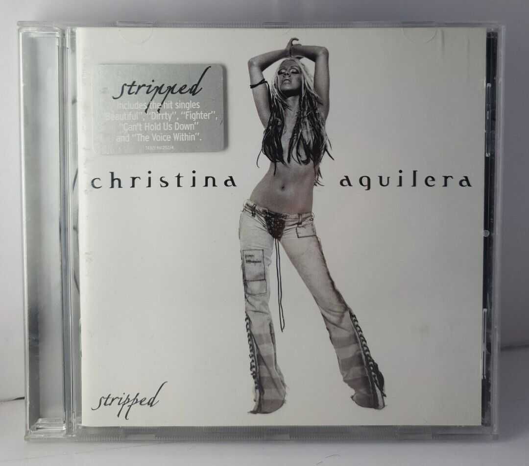 Christina Aguilera - Stripped - CD