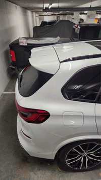 Спойлер X5M X5 M на крышу крышку багажника X5 M BMW G05 F95 G 05