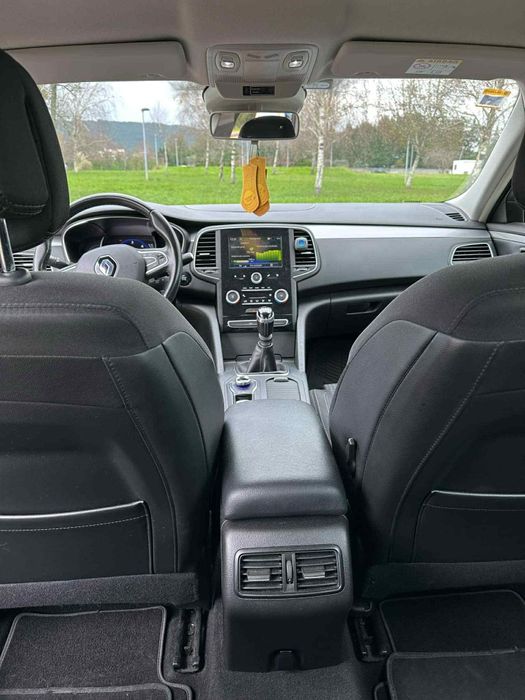 Renault talisman 1.6 130cv 2018 imaculado.