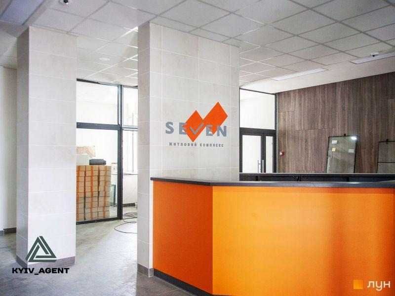 Відео! ГЕНЕРАТОР ! ВИД на Дніпро ! Видова Євро-двушка в ЖК SEVEN Севен